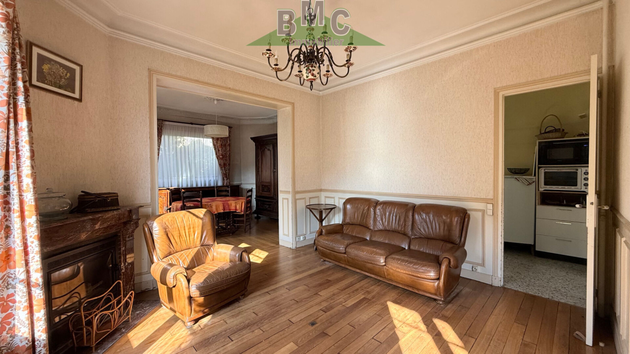 Image_4, Maison, Franconville, ref :1140