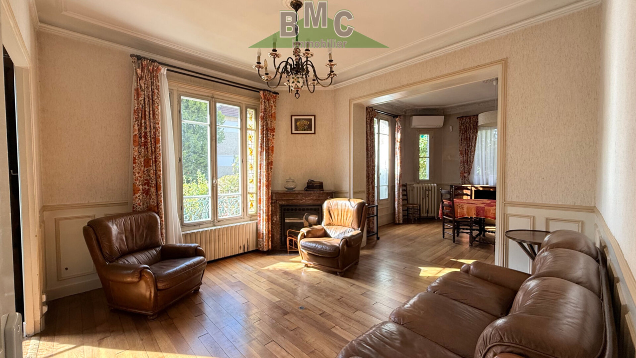 Image_3, Maison, Franconville, ref :1140