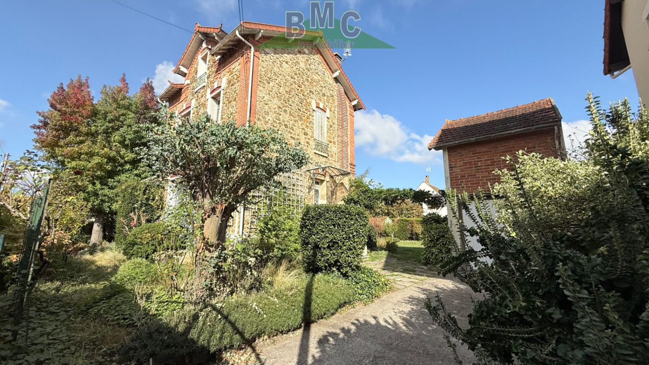 Image_1, Maison, Franconville, ref :1140