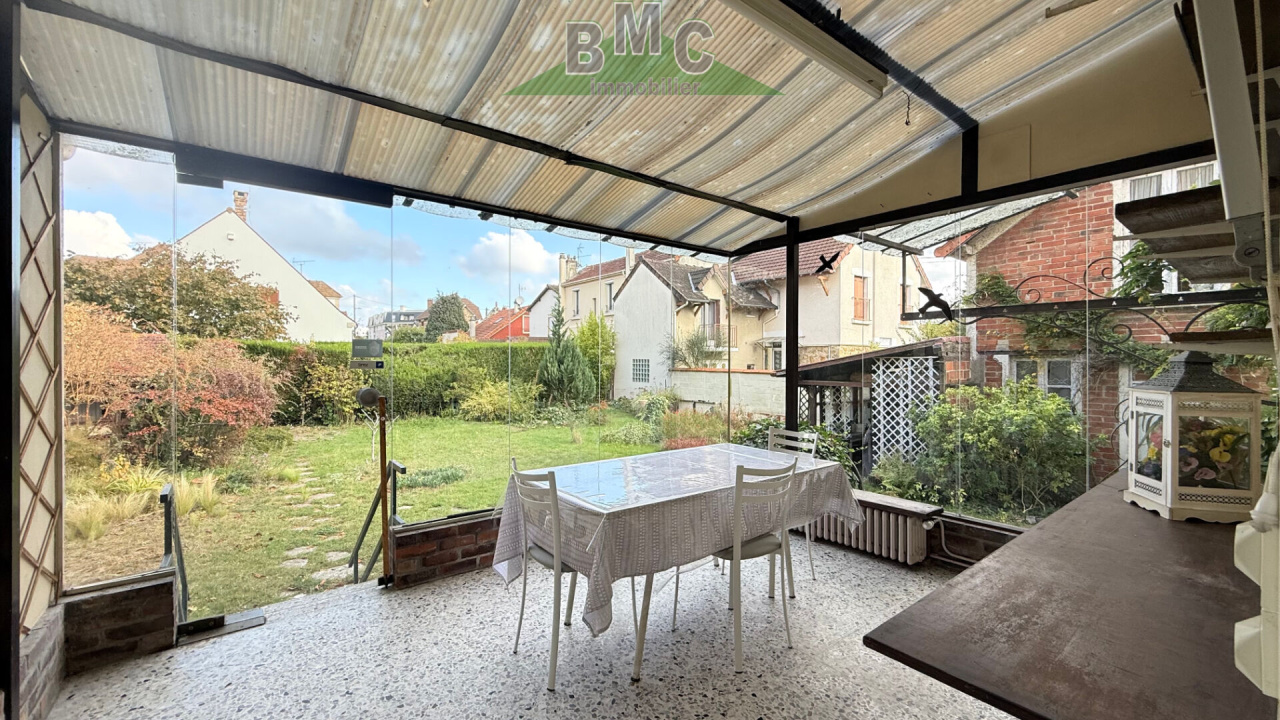 Image_11, Maison, Franconville, ref :1140