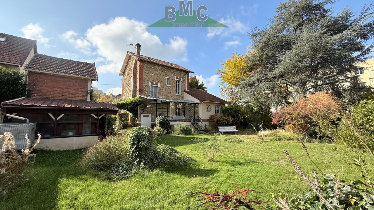 Image_2, Maison, Franconville, ref :1140