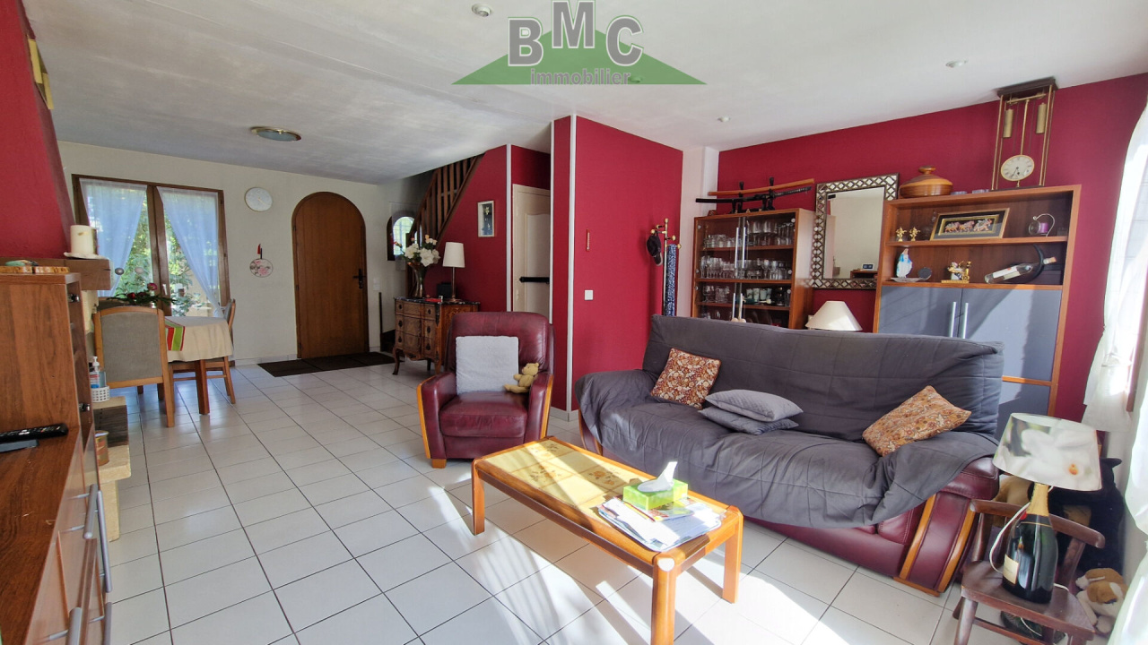 Image_3, Maison, Le Plessis-Bouchard, ref :1042