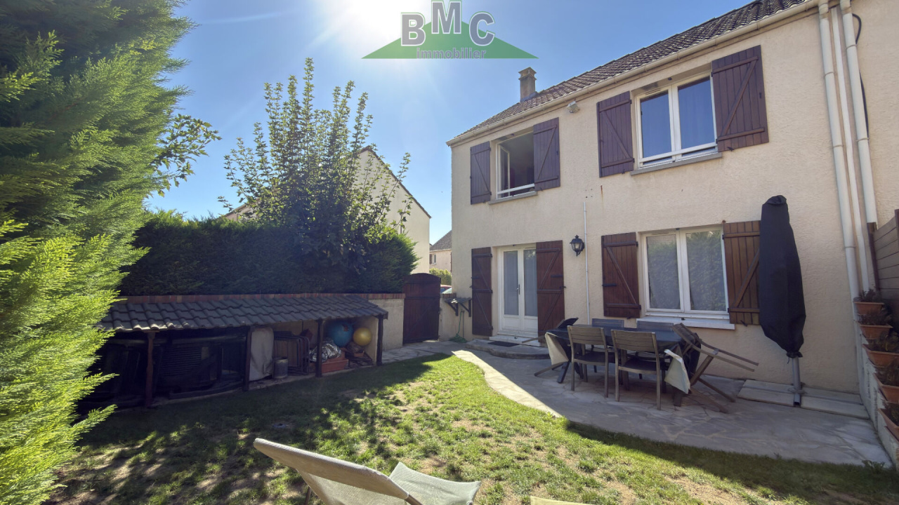 Image_1, Maison, Franconville, ref :1127