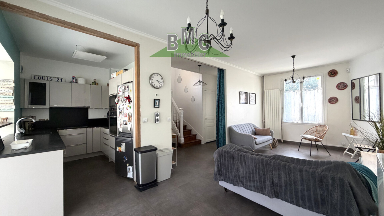 Image_5, Maison, Eaubonne, ref :1172