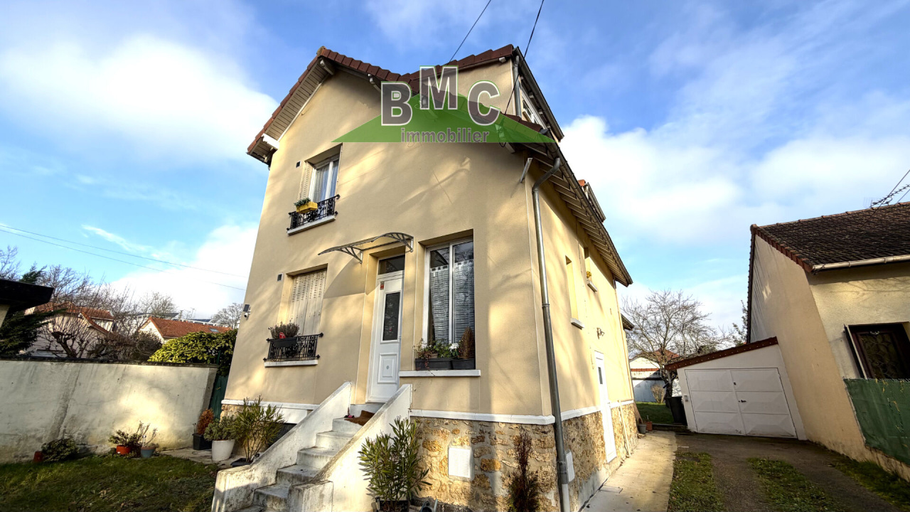 Image_1, Maison, Eaubonne, ref :1172