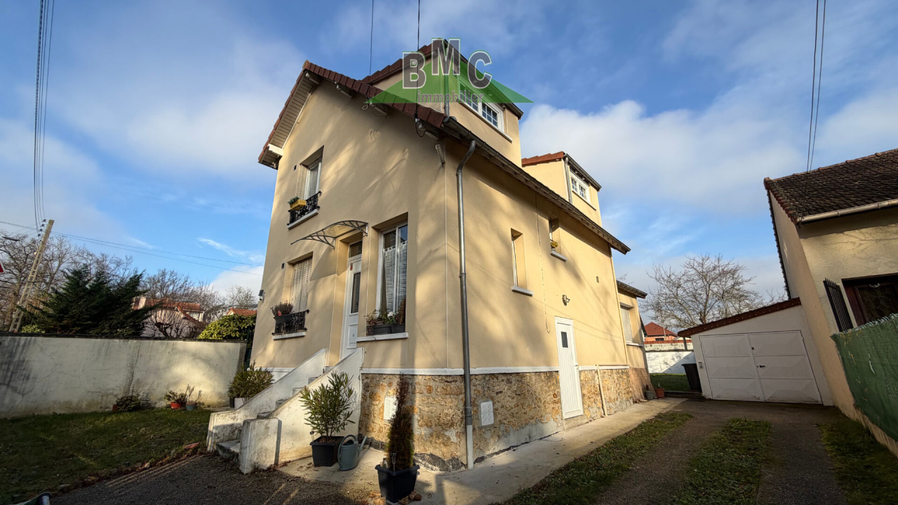 Image_16, Maison, Eaubonne, ref :1172