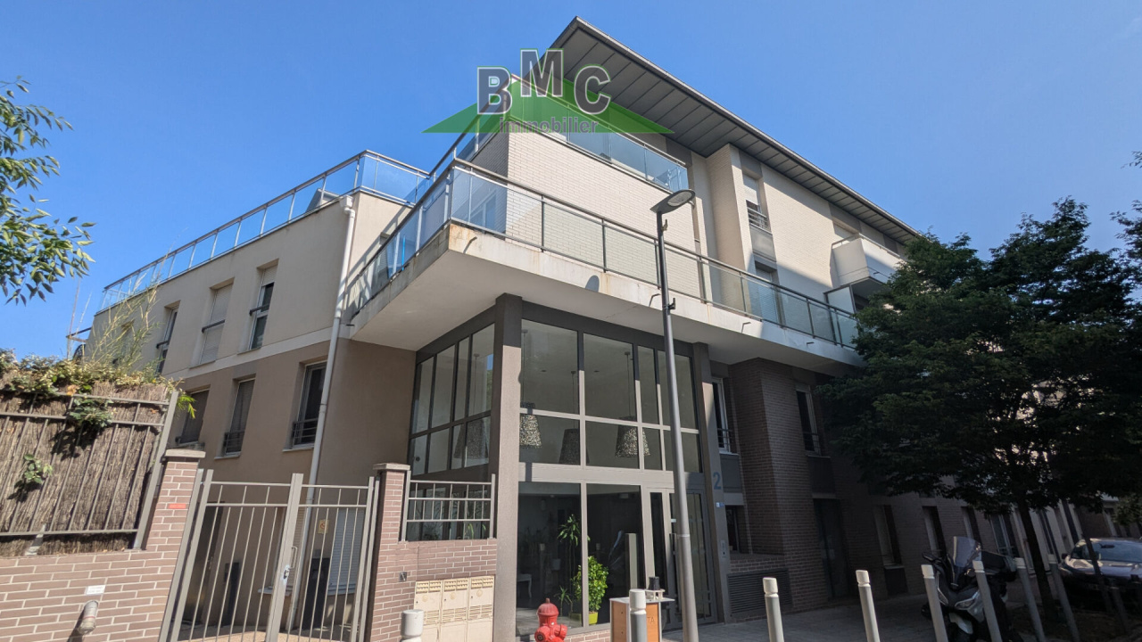 Image_1, Appartement, Ermont, ref :1077