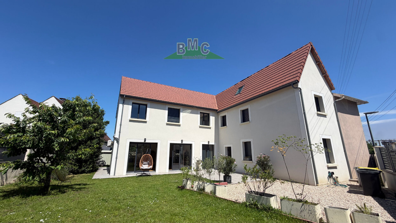Image_1, Maison, Eaubonne, ref :2581123456