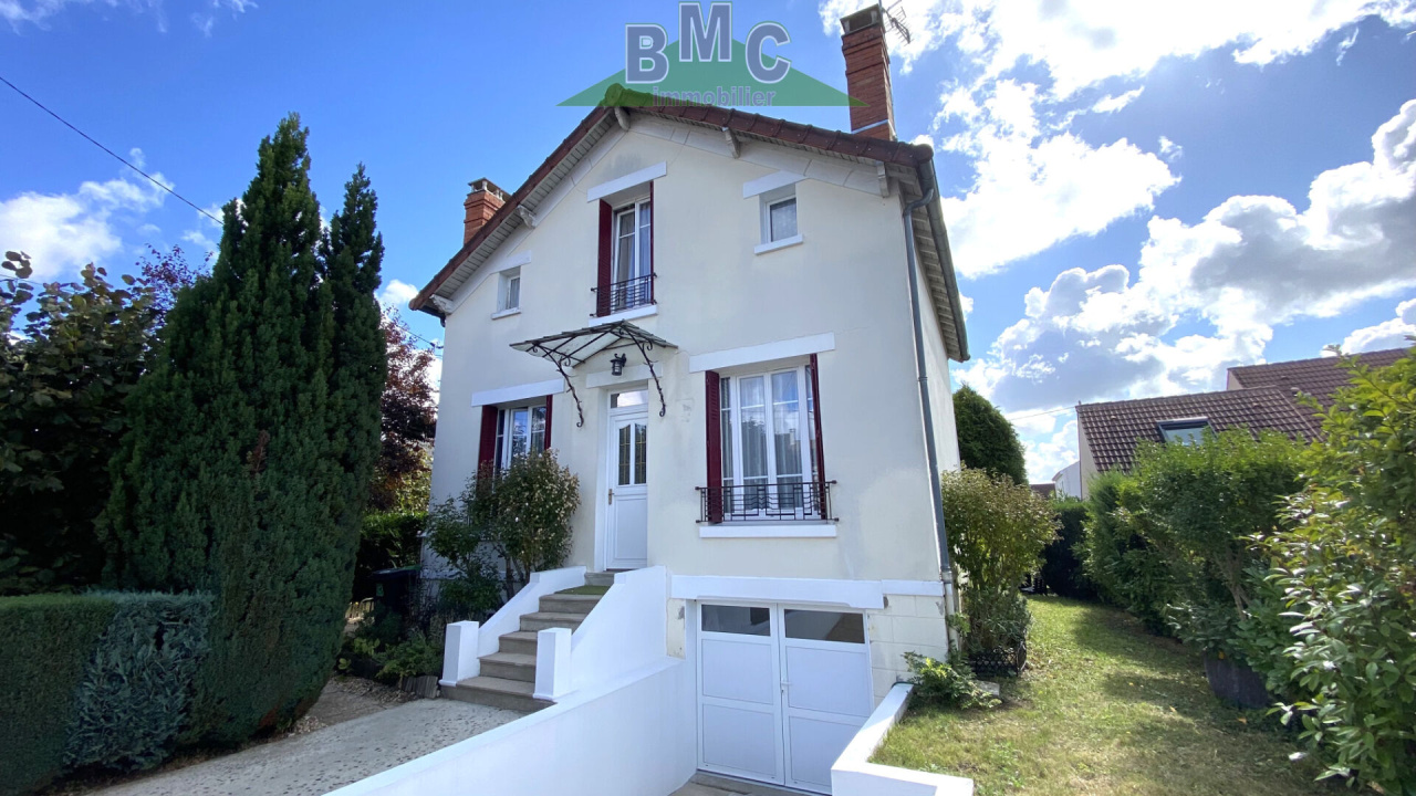 Image_1, Maison, Le Plessis-Bouchard, ref :1115