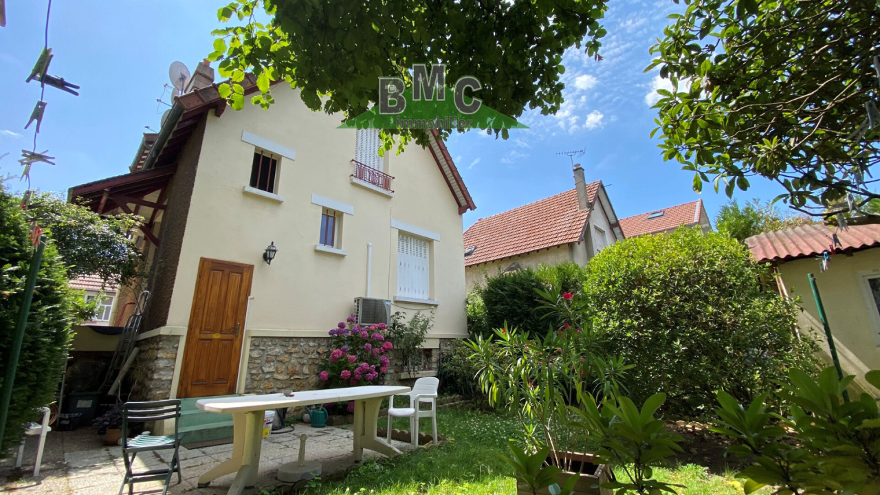 Image_2, Maison, Épinay-sur-Seine, ref :2276123456