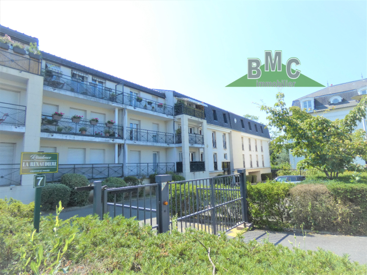 Image_1, Appartement, Margency, ref :969