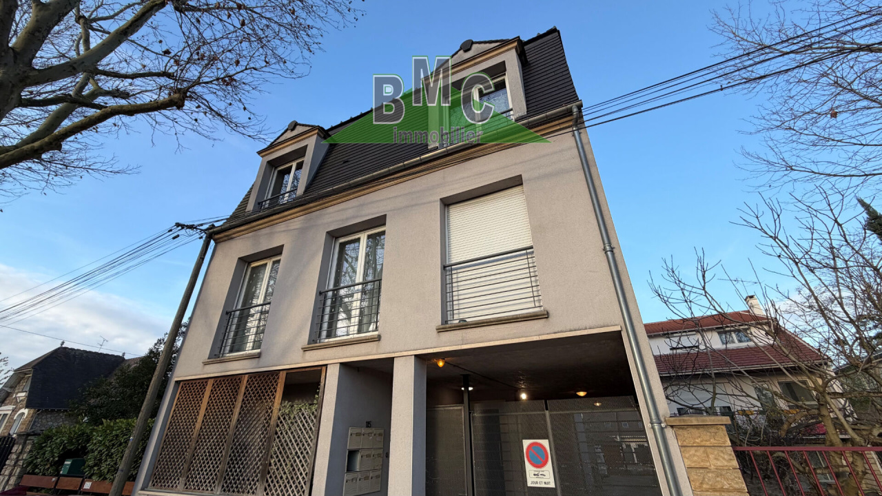 Image_1, Appartement, Sannois, ref :1165