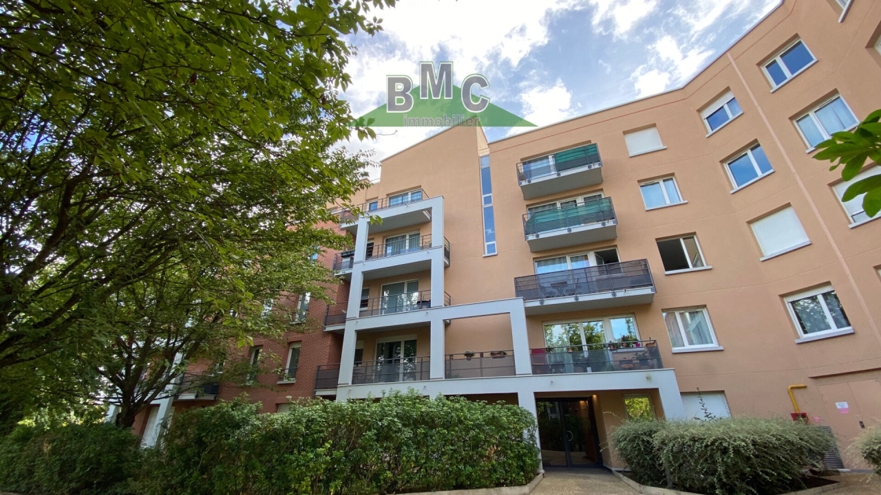 Image_13, Appartement, Ermont, ref :1124