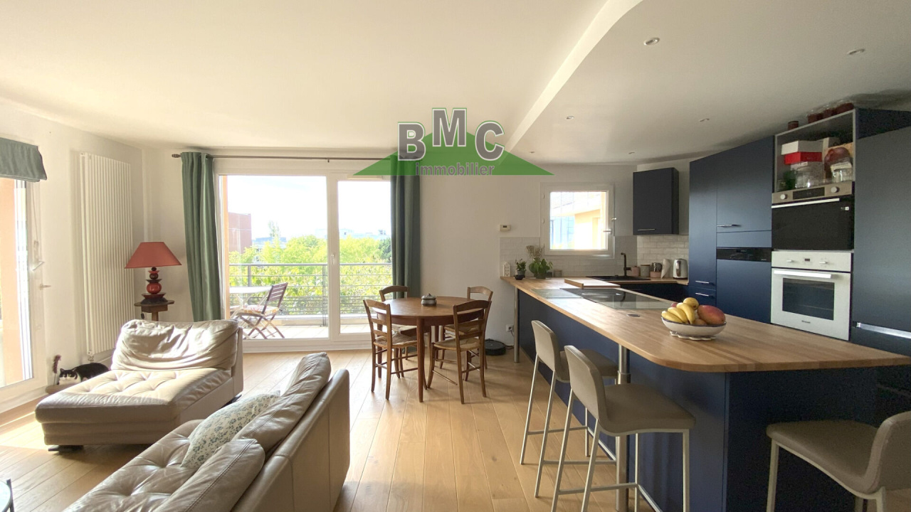 Image_2, Appartement, Ermont, ref :1124