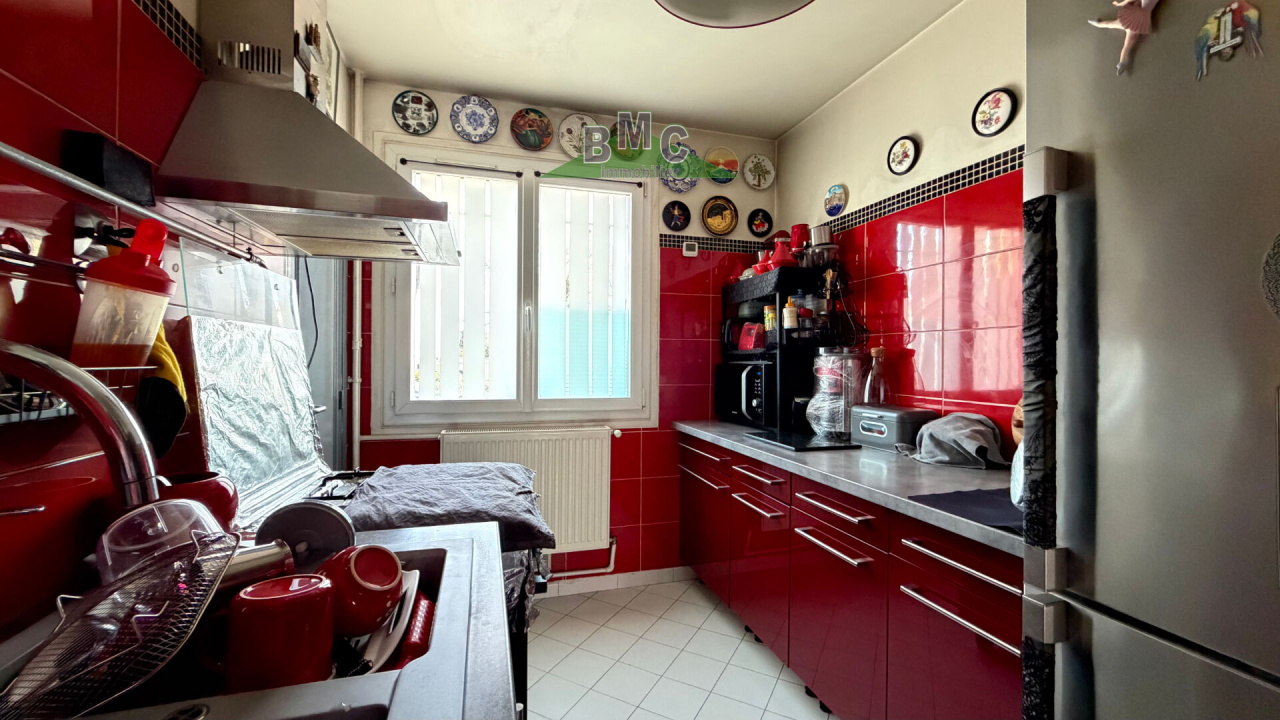 Image_4, Appartement, Sannois, ref :1192