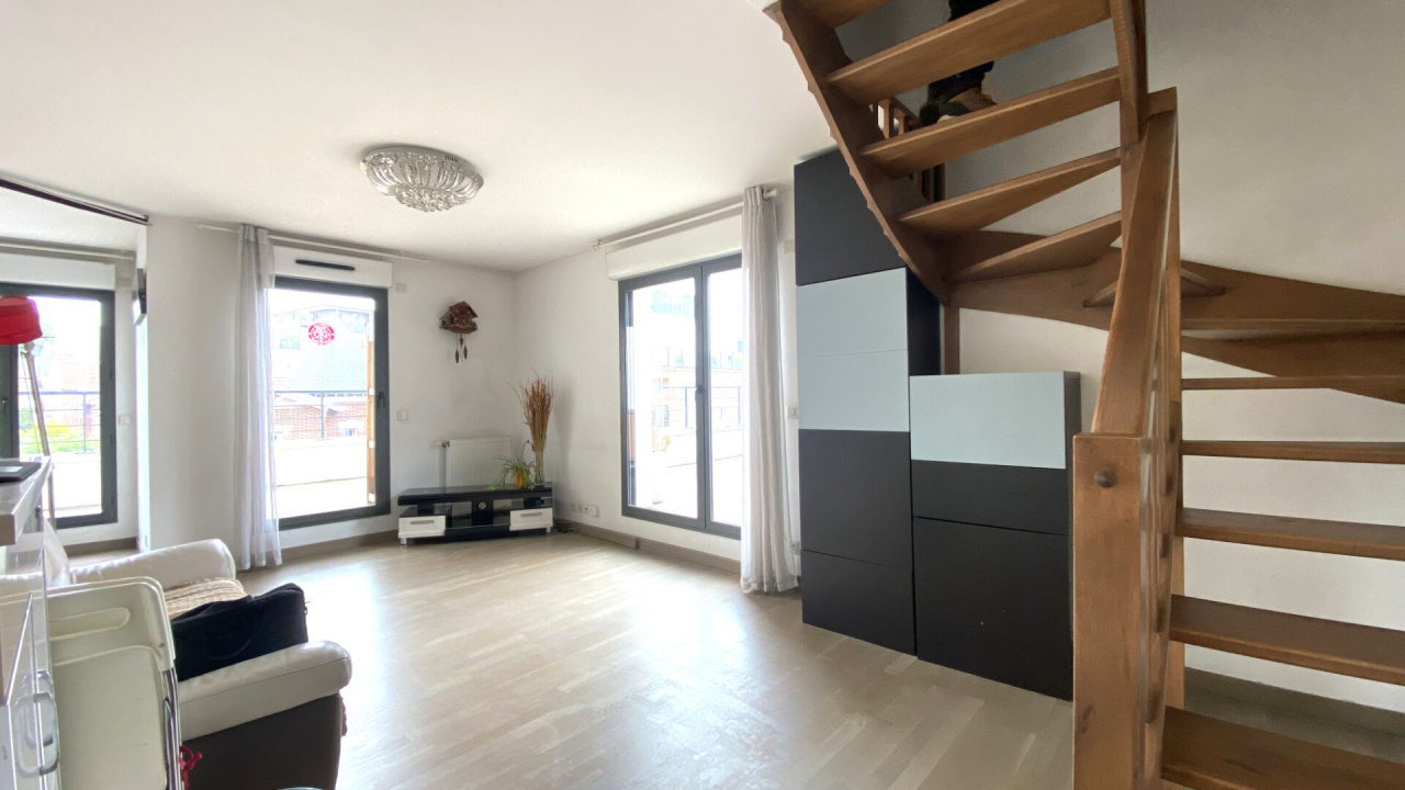 Image_2, Appartement, Ermont, ref :1055