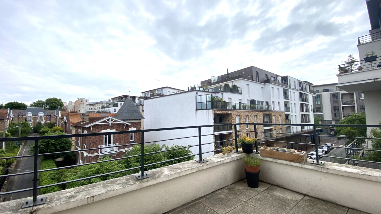 Image_1, Appartement, Ermont, ref :1055