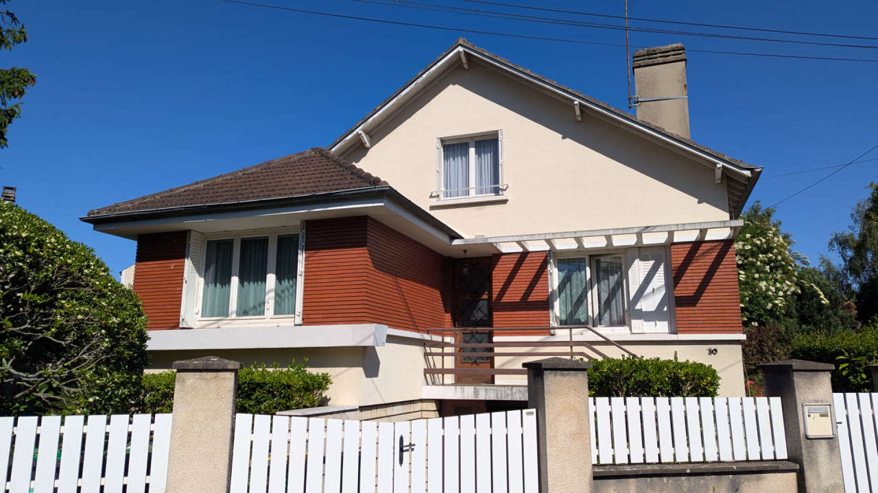 Image_1, Maison, Ermont, ref :1064