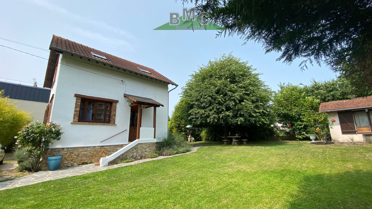 Image_2, Maison, Ermont, ref :1080