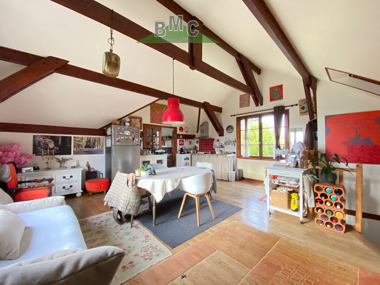 Image_8, Maison, Ermont, ref :1080