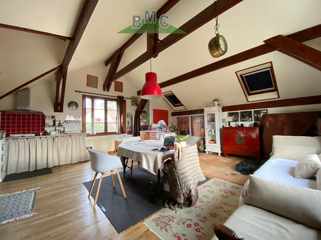 Image_9, Maison, Ermont, ref :1080