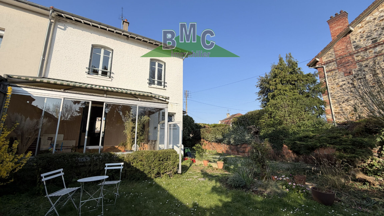 Image_17, Maison, Ermont, ref :1196