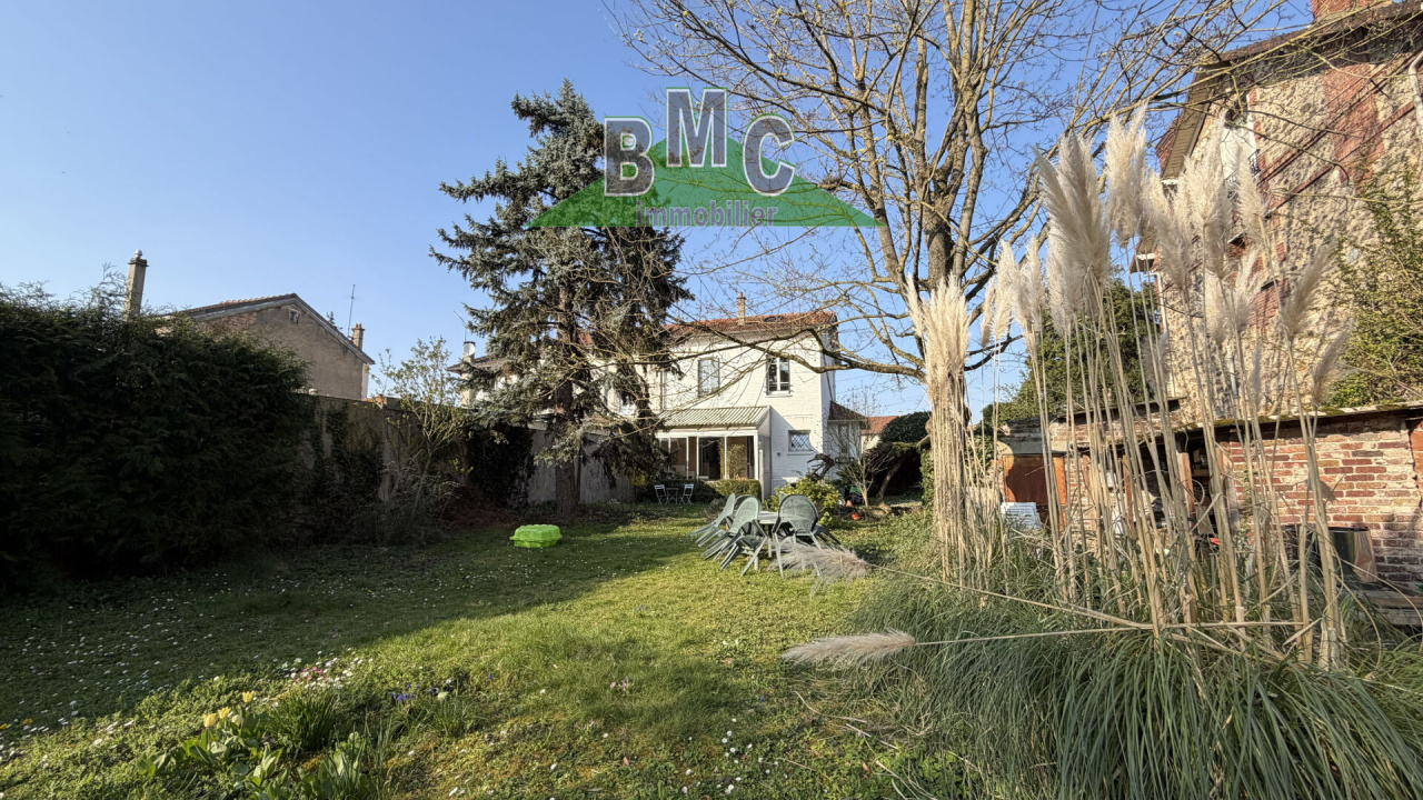 Image_1, Maison, Ermont, ref :1196