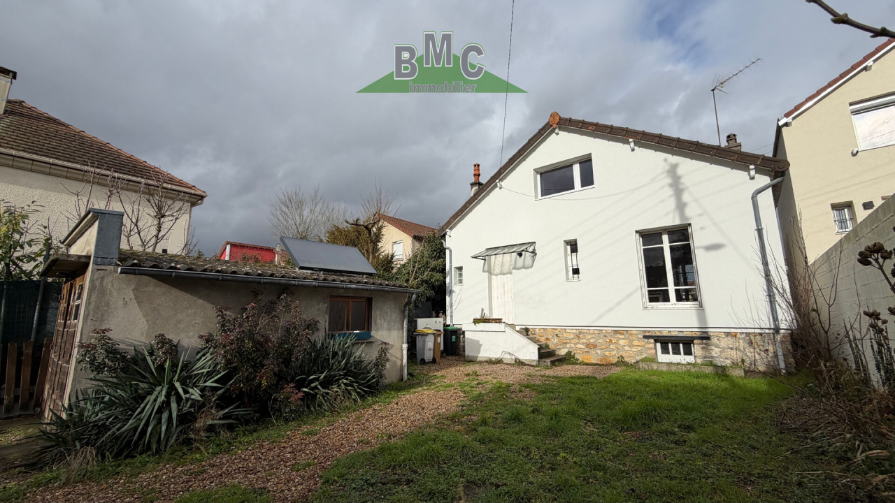 Image_12, Maison, Ermont, ref :1979