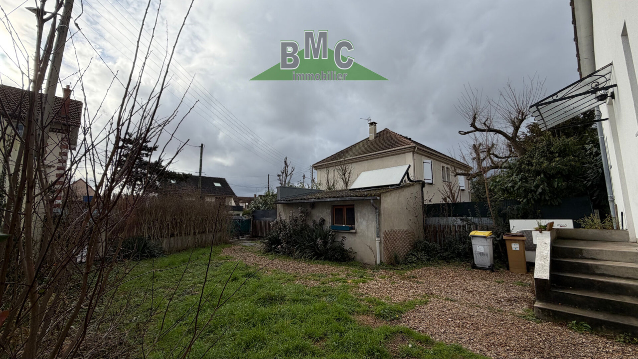 Image_11, Maison, Ermont, ref :1979