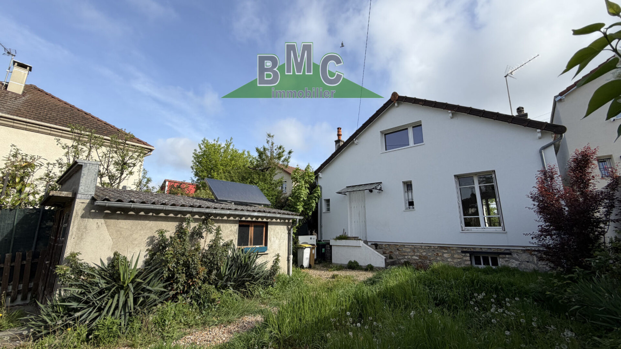 Image_11, Maison, Ermont, ref :1979