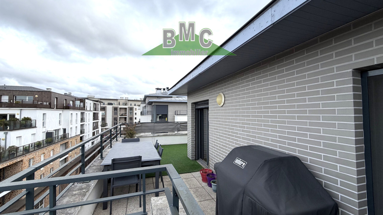 Image_17, Appartement, Ermont, ref :1169