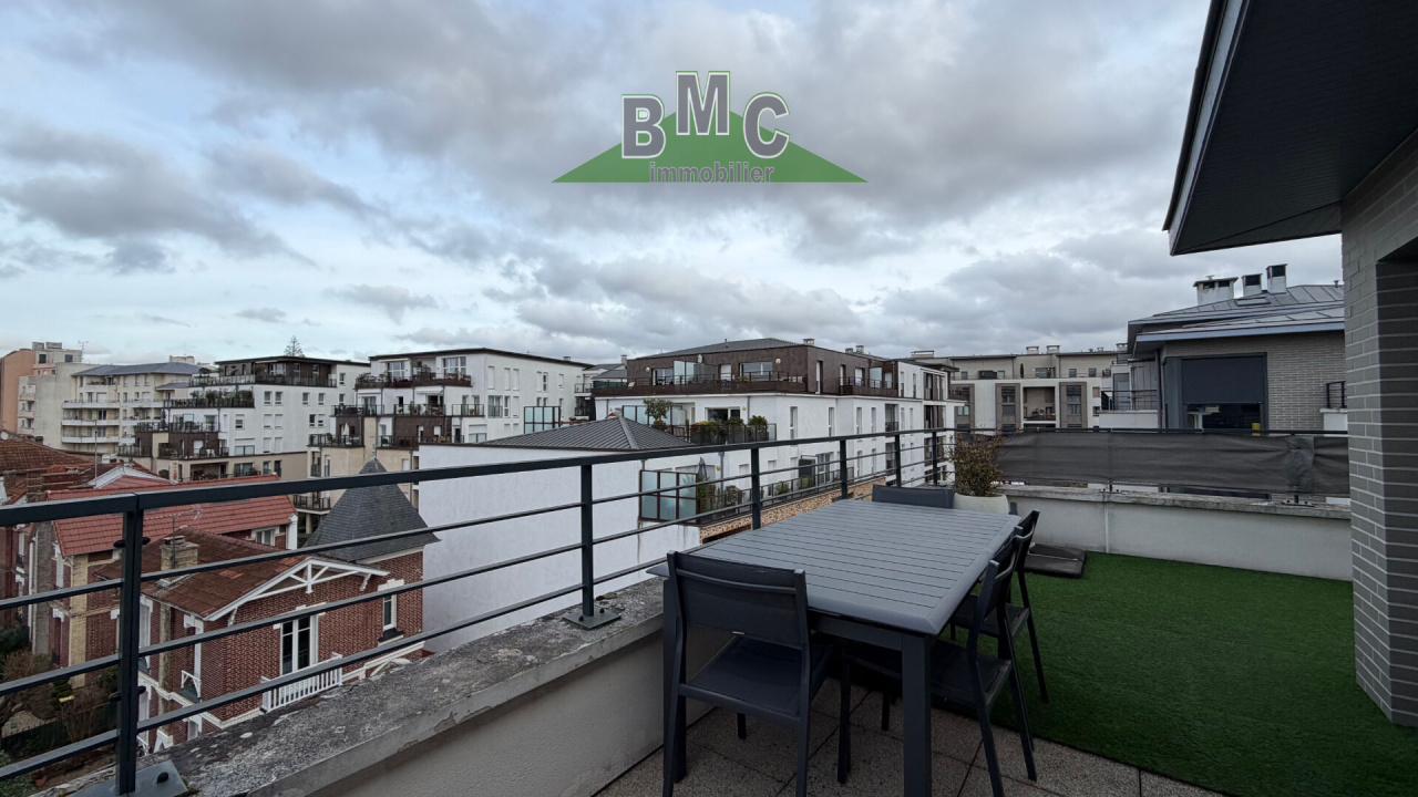 Image_18, Appartement, Ermont, ref :1169