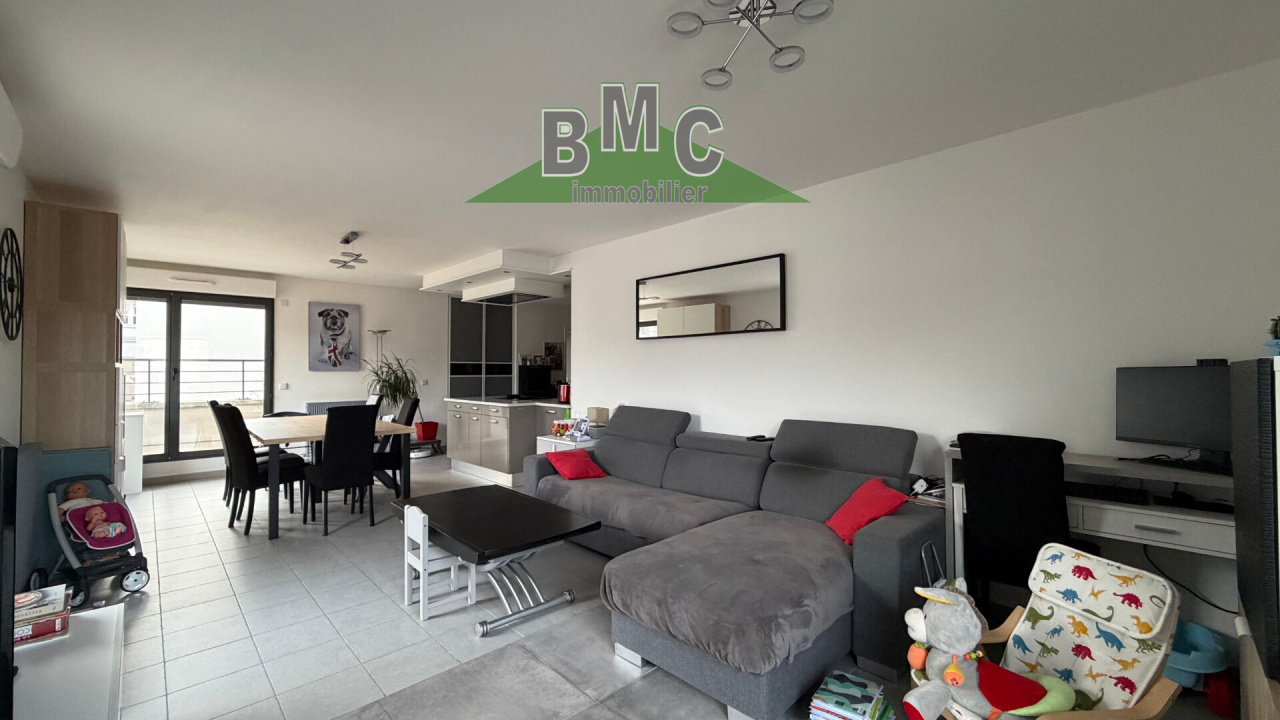 Image_5, Appartement, Ermont, ref :1169