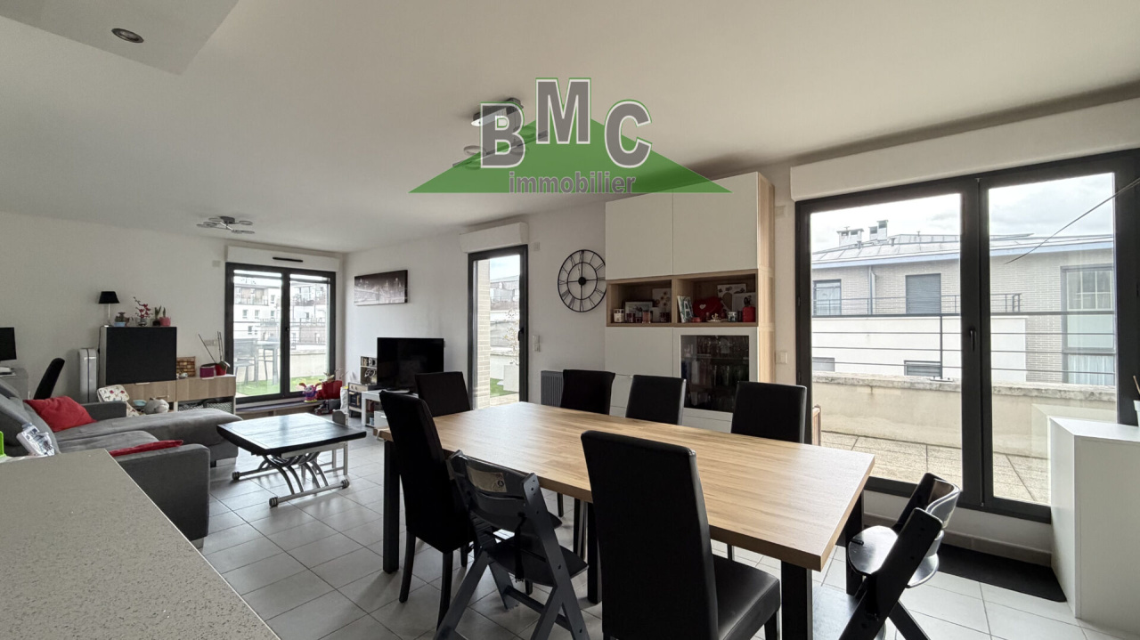 Image_7, Appartement, Ermont, ref :1169