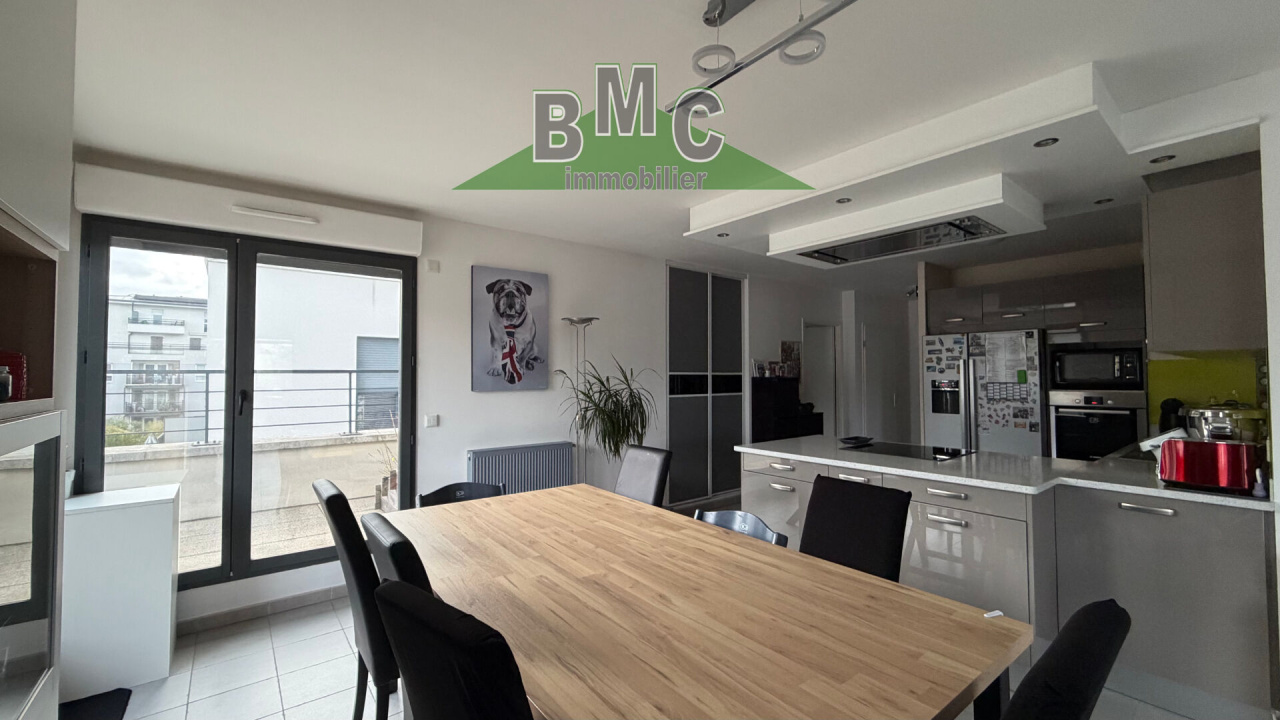 Image_8, Appartement, Ermont, ref :1169