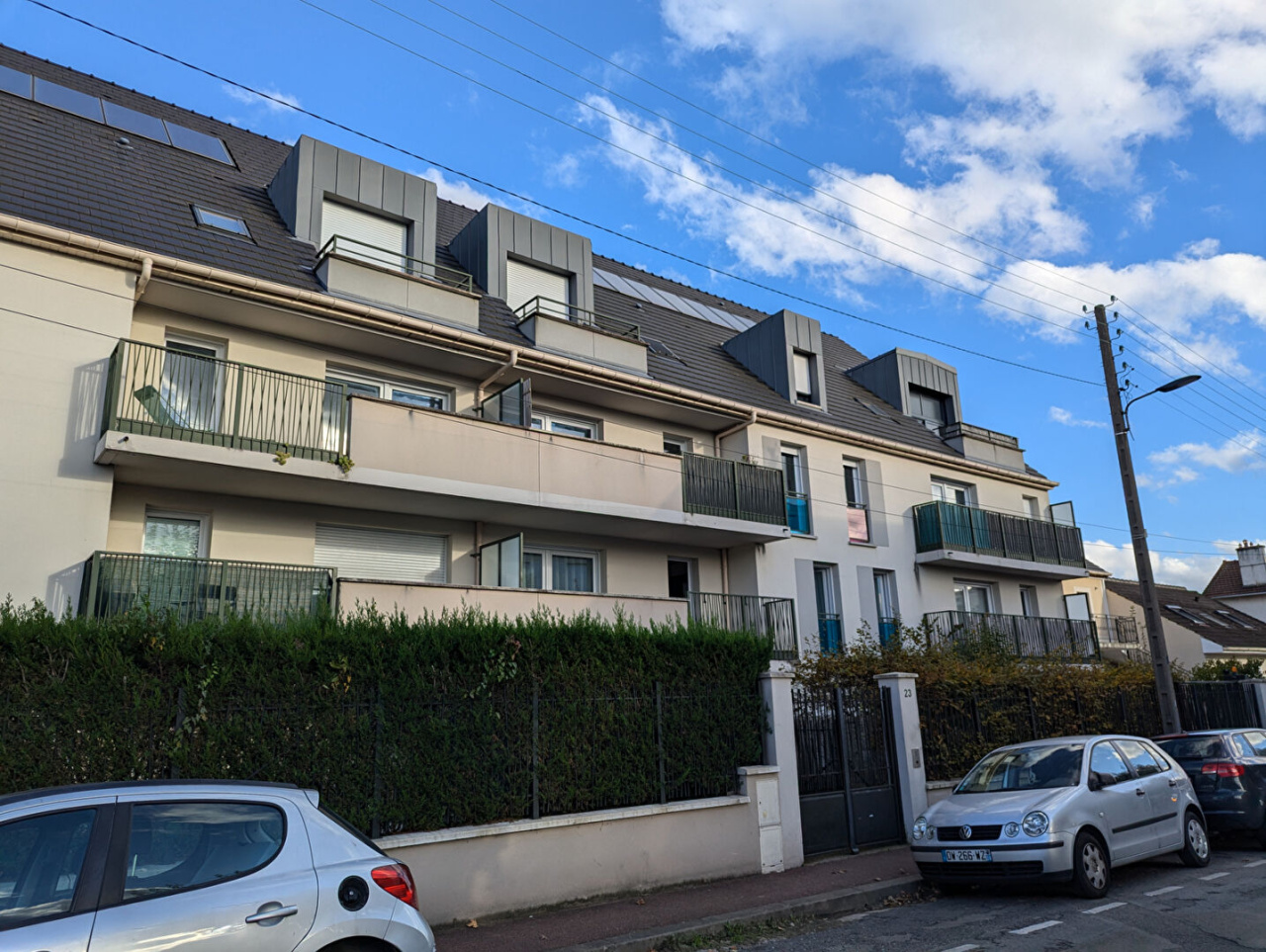 Image_1, Appartement, Eaubonne, ref :1222