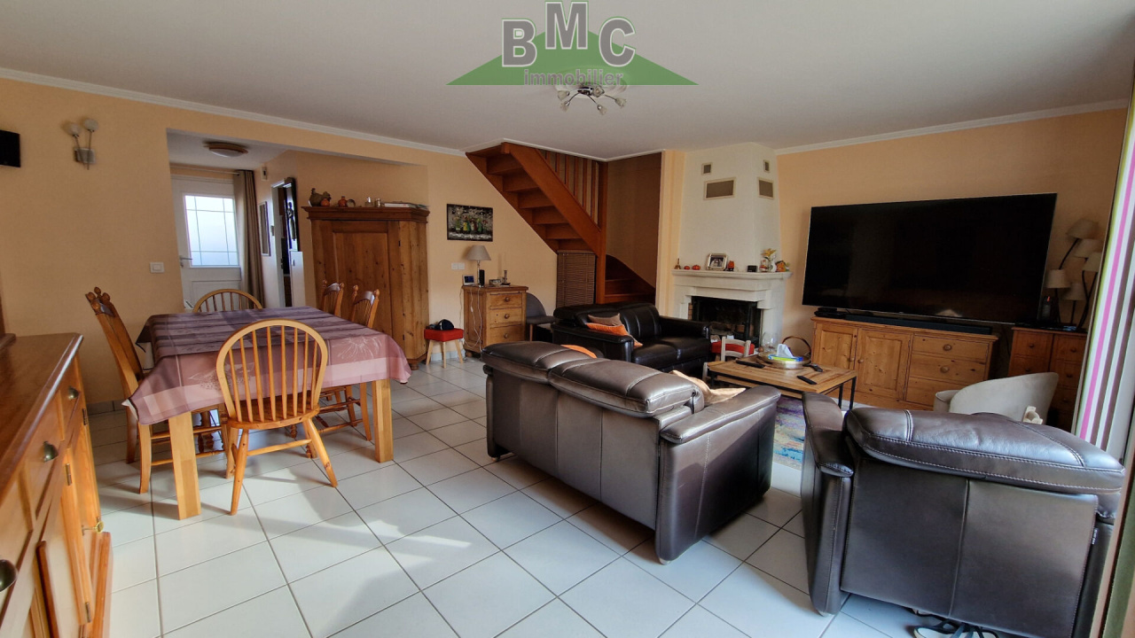 Image_2, Maison, Le Plessis-Bouchard, ref :1078