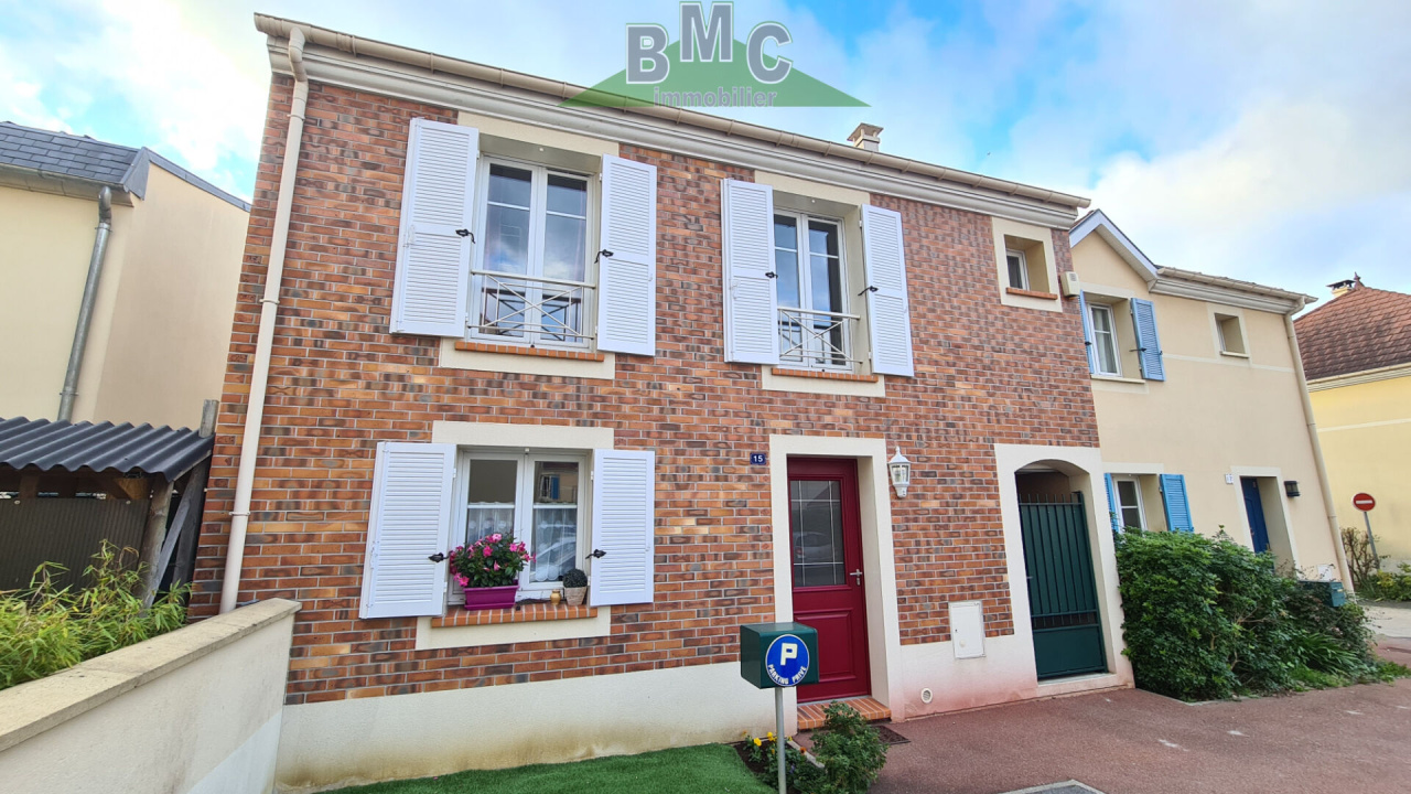 Image_1, Maison, Le Plessis-Bouchard, ref :1078