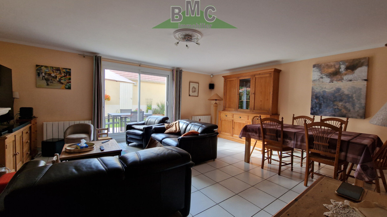 Image_3, Maison, Le Plessis-Bouchard, ref :1078