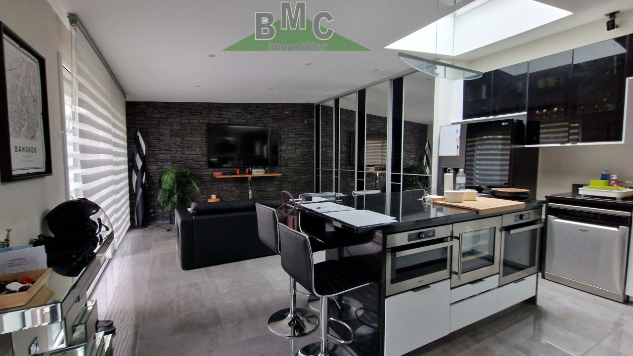 Image_3, Maison, Le Plessis-Bouchard, ref :1069