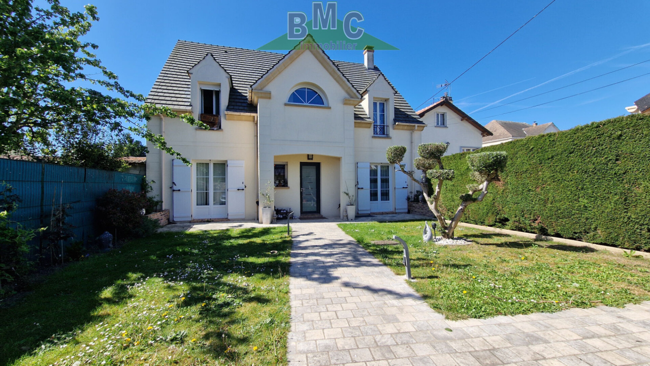 Image_1, Maison, Franconville, ref :1245