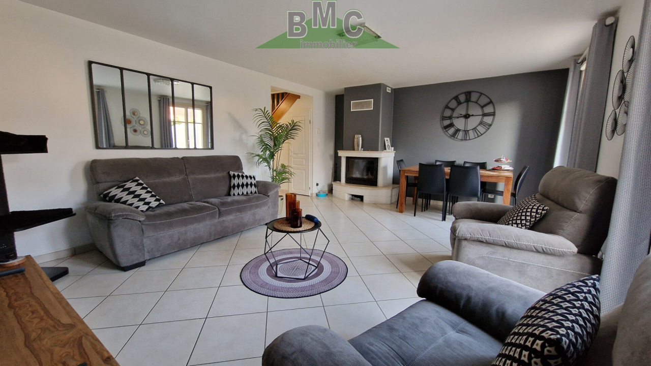 Image_4, Maison, Le Plessis-Bouchard, ref :1016