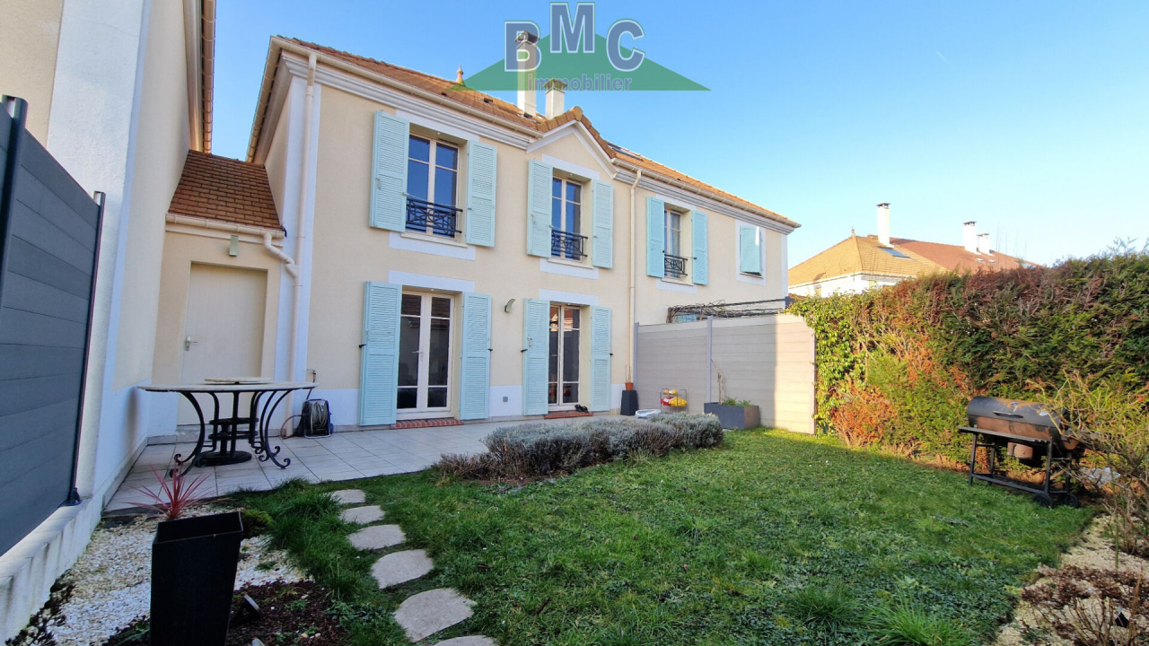 Image_1, Maison, Le Plessis-Bouchard, ref :1016