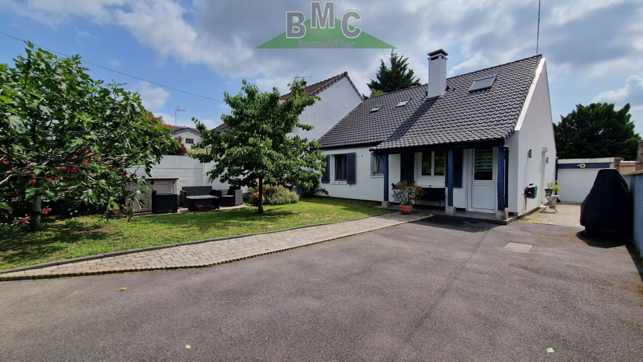 Image_18, Maison, Le Plessis-Bouchard, ref :1079
