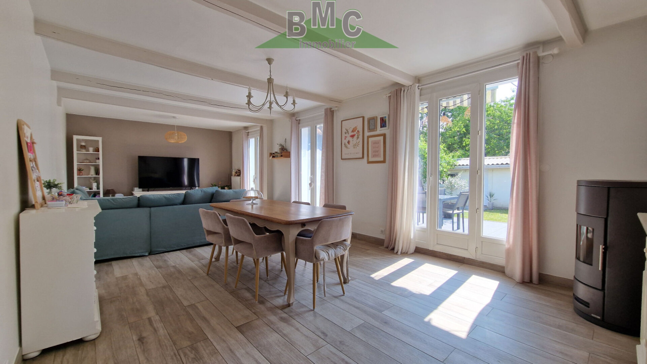 Image_5, Maison, Le Plessis-Bouchard, ref :1079