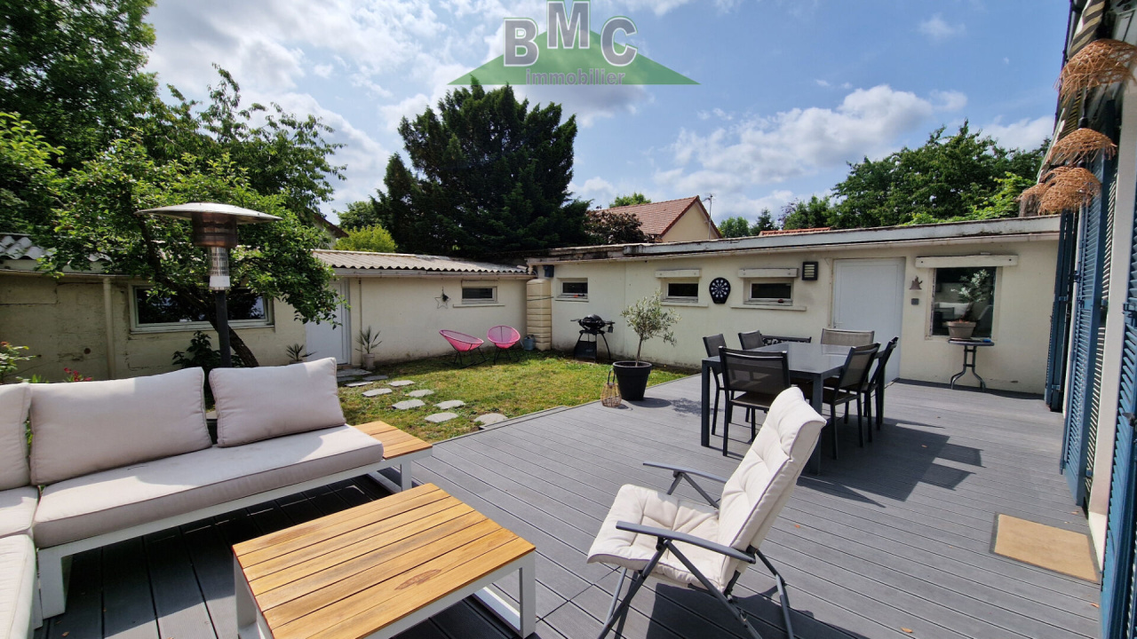 Image_16, Maison, Le Plessis-Bouchard, ref :1079