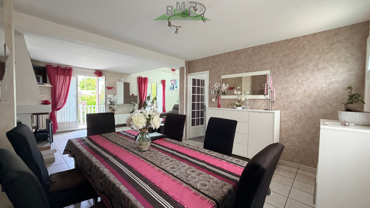 Image_3, Maison, Le Plessis-Bouchard, ref :1249