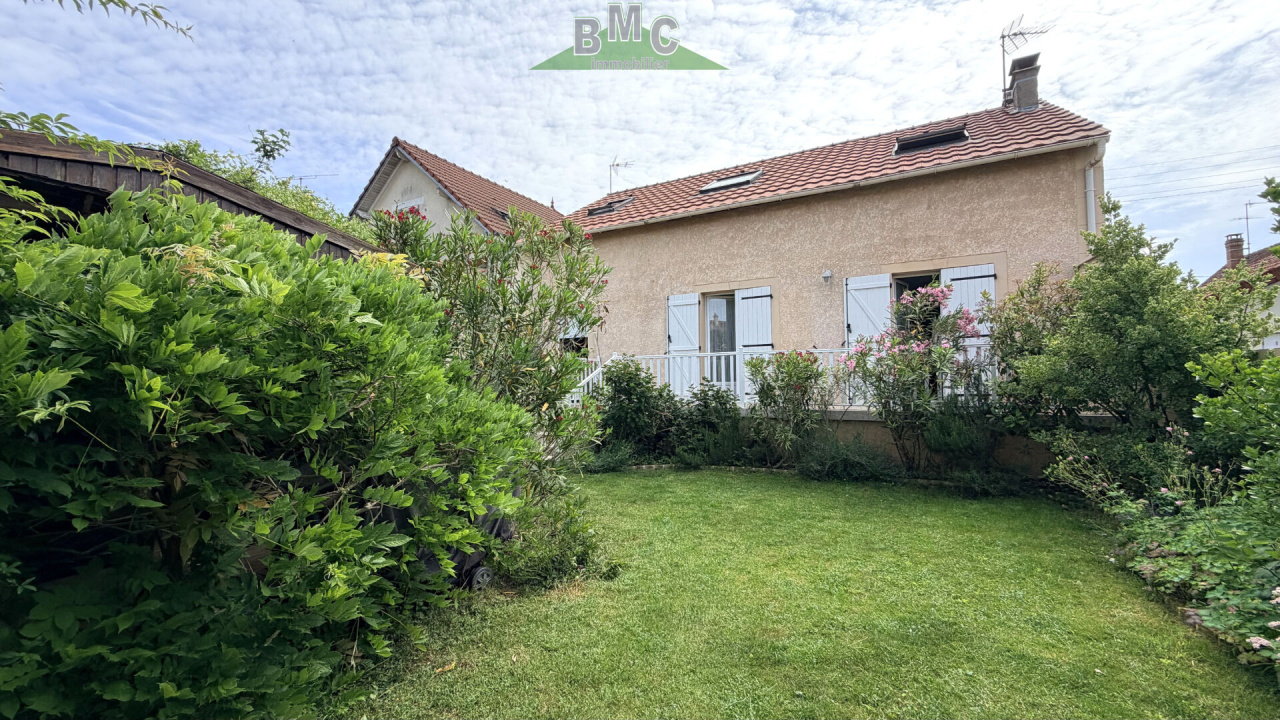 Image_1, Maison, Le Plessis-Bouchard, ref :1249