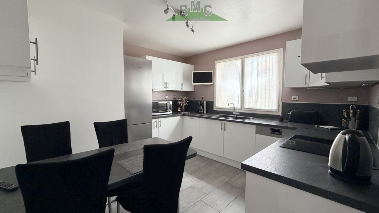 Image_4, Maison, Le Plessis-Bouchard, ref :1249