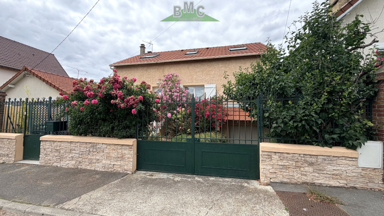 Image_18, Maison, Le Plessis-Bouchard, ref :1249